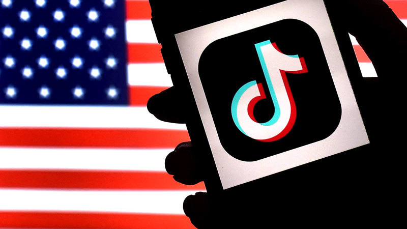 美國參院通過法案 政府設備禁用TikTok