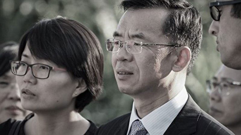 中共駐法大使打美國疫苗 稱國產疫苗不安全