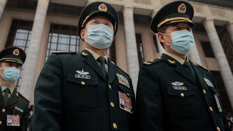 中共中央經濟會議 多名高官染疫缺席？