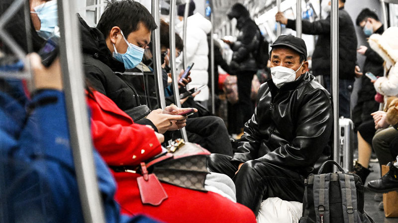 疫情海嘯來襲 退黨中心呼籲 退出中共保平安