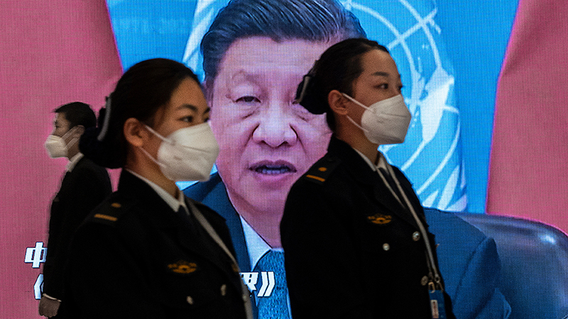二十大鬥爭入黨章 與天鬥保黨成爛尾