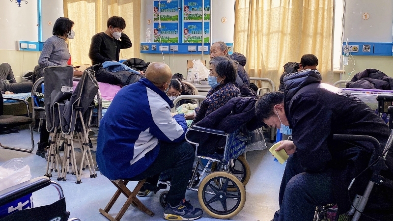 張文宏：中國感染率將達80% 登上微博熱搜