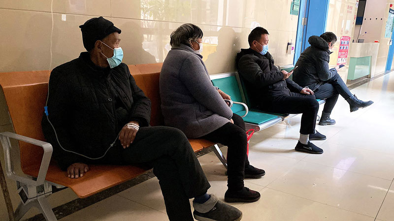 問好問滿 網文被刪 曝三年封鎖後百姓險境