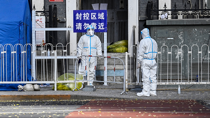 中共對社媒噤聲 封殺批清零異議人士