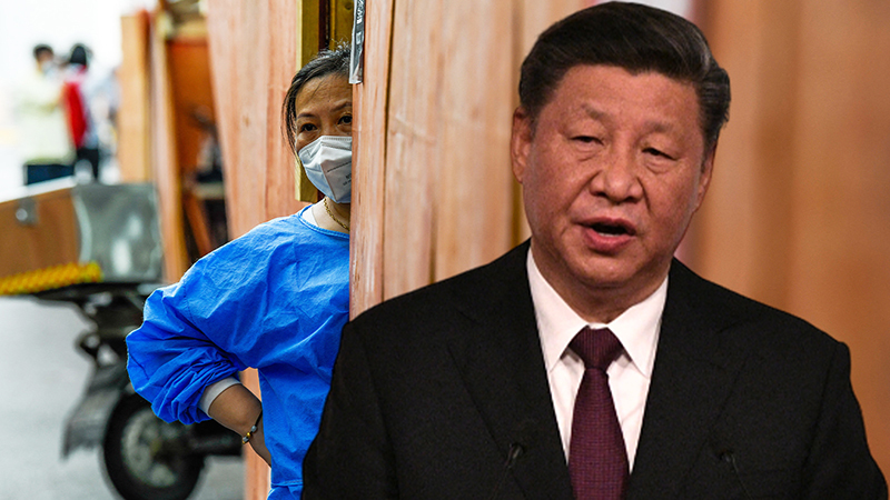 習政權「清零」自身信譽 民眾：多年痛苦為了什麼？