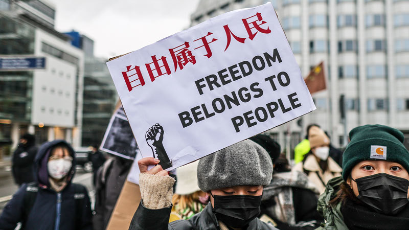 黑天鵝頻現 中共越維穩越不穩？