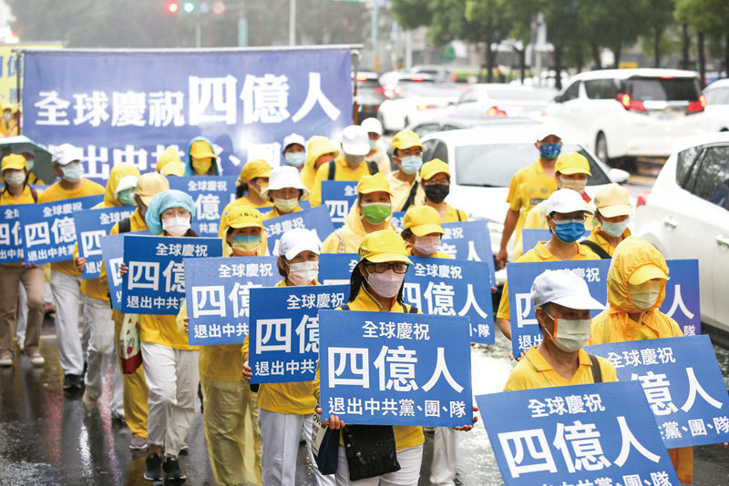 見證三退浪潮 反共台商：對中國影響非常大