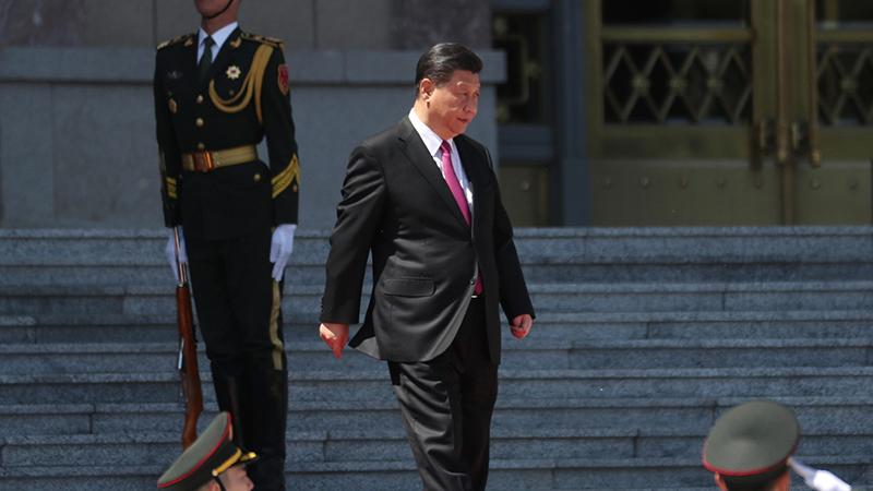 中共反常讓步 2023年可能垮台？