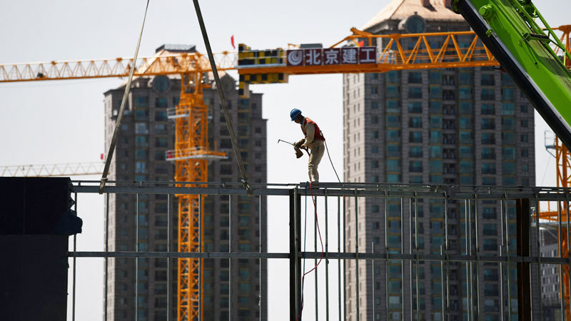 共產經濟體制黑洞 中國巨債超50萬億 再發新債5,700億美元