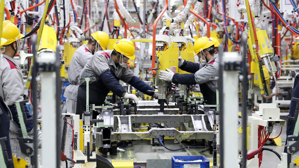 中國經濟大省入不敷出 地方債增速遠超GDP