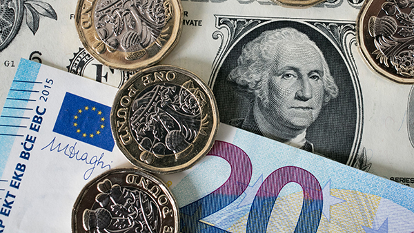 人民幣歐元為何撼不動美元王者地位？