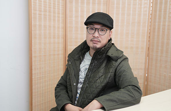 香港導演 港商 讚揚《為甚麼會有人類》