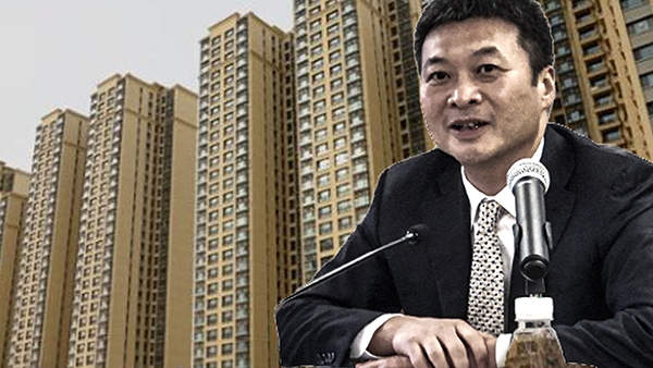 又有人被帶走或失聯？ 中國房企高層接連出事