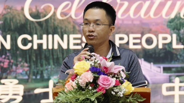 中國人權律師：李大師忠言激勵人心 苦中保持堅信神