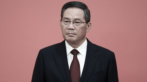 傳中共將建內委會 李強或成最弱總理