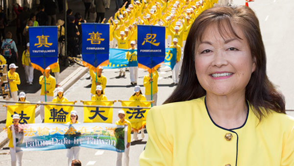 國會議員候選人：遵循真善忍能受益