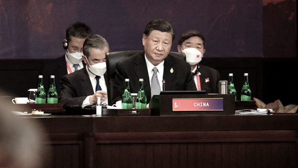 中共G20拒譴責普京 俄烏戰衍伸挑戰美國