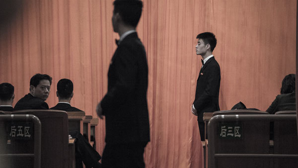 中共召開兩會前 派系鬥爭洶湧