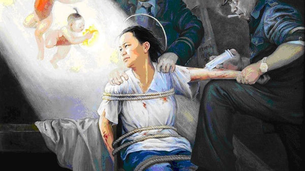 藥物摧殘致瘋三年 楊文傑含冤離世