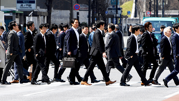 人口減速追快預測11年 日本遇勞動力難題 各國同感焦慮關注解方