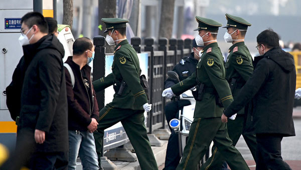中共信訪局升級別 學者：為打壓做準備