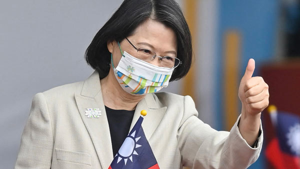 專家：蔡英文將高調訪美 多方博弈 世界聚焦