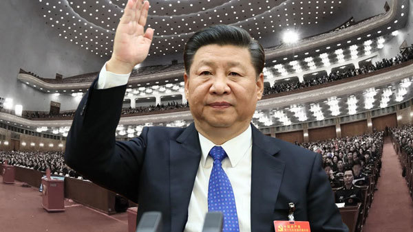 習近平三連任 強黨弱政將遇更大打擊