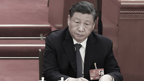 習近平獲三連任 恐難擺脫四大困局