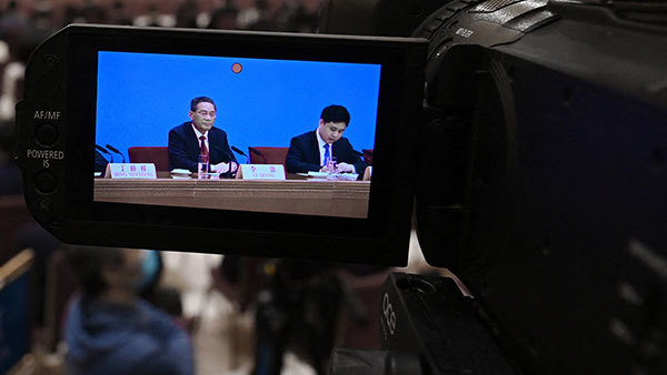 話術迴避記者會提問 李強掩飾了什麼？