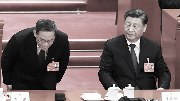 【中國觀察】中南海掙脫南北兩院之爭？