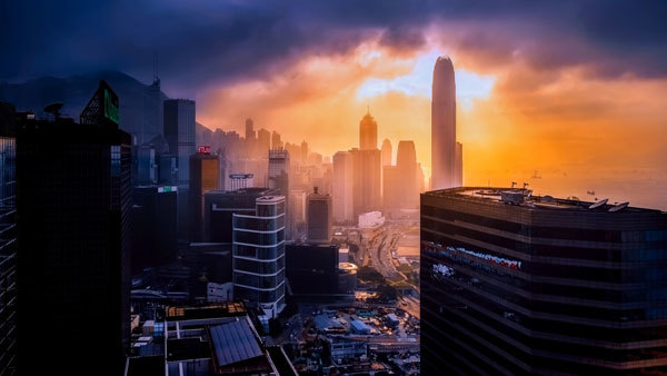 獨立投票地位不保？ 香港恐成「南深圳」
