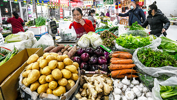 食品這樣就安全了 中共降低殘留標準！