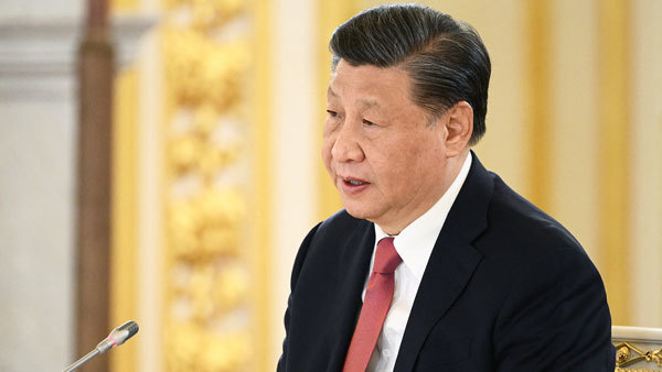 習正為戰爭做準備 世界應認真對待