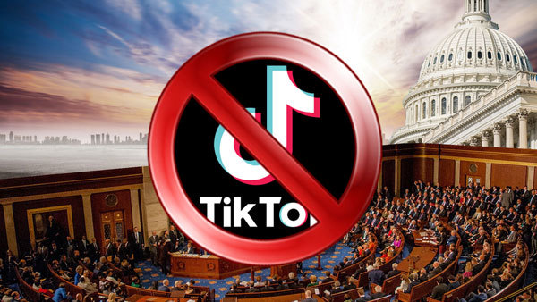 遊說費超500萬美元 TikTok加碼大軍動員 美國國會不買帳