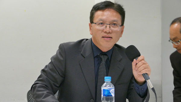 前外交官陳用林談 中共海外部署「反腐」官員