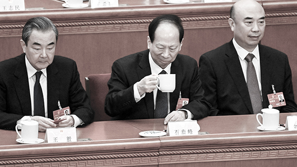 史上權力最大 中共統戰部長升級 恐擴大海外滲透