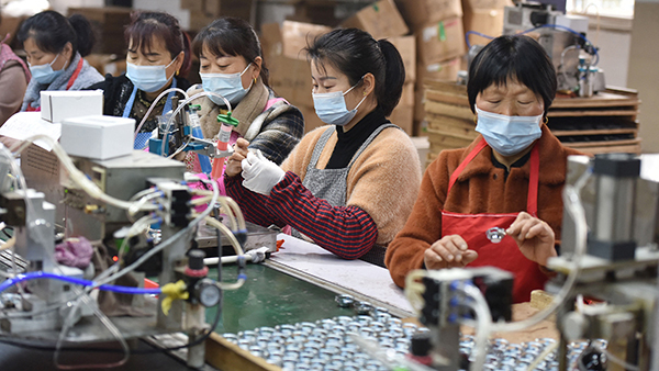資助企業海外搶單 美批中共嚴重擾亂市場