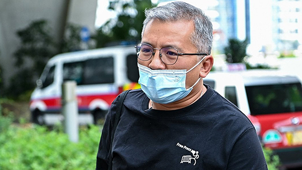 記協55周年主席專訪 陳朗昇：創會以來最艱難時期