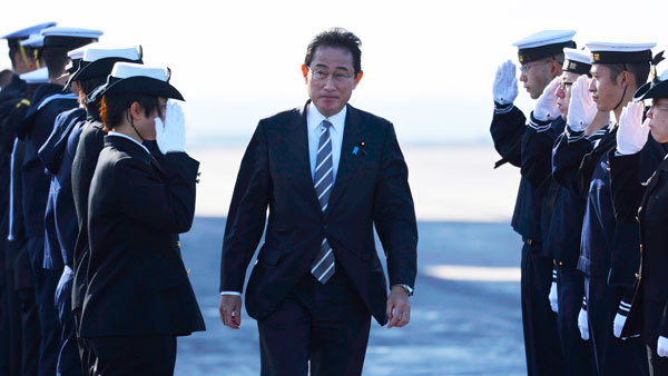 王友群：日本再確認 中共是「最大挑戰」