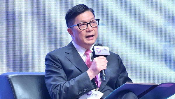 香港國安教育講座 教師提問鄧炳強 文革等內容新紅線為何？