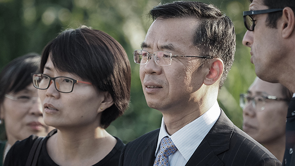 盧沙野驚言全球見證 中共外交官文革毒深