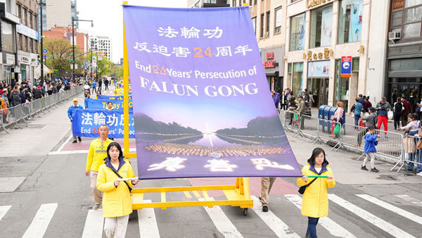 【名家專欄】 中共迫害法輪功 反害自己