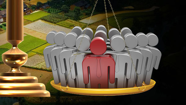 23%就業人口「吃皇糧」 中共財政恐被壓垮