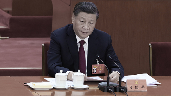 習將如何處置盧沙野？ 各方說法觸中南海權力