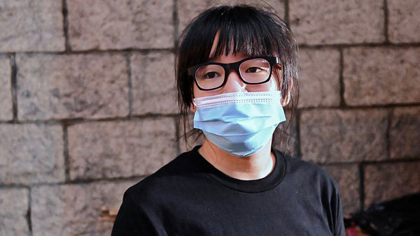 香港被拘律師鄒幸彤 獲韓國「光州人權獎」