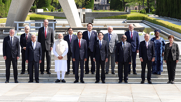 G7對中國去風險非脫鉤 專家解讀真實意義
