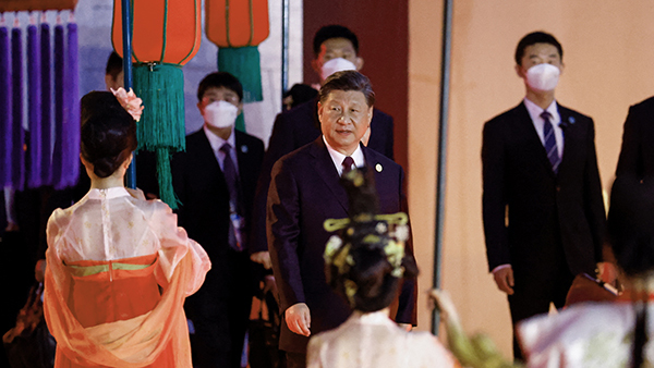 G7驚大唐夢 習抗議 拜登妙回