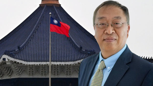 余茂春：中共有野心 台灣有事就是世界有事