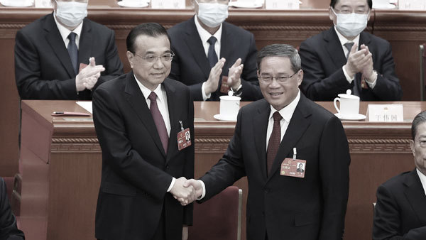 中共推統計打假倒查 專家：和李克強切割