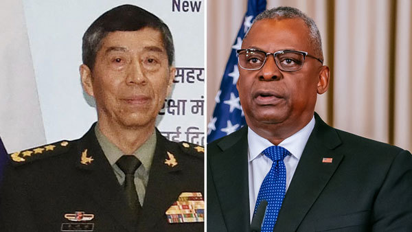 >中共突拒中美防長會晤 分析：釋軍事競逐信號